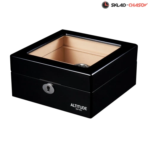 Шкатулка для 1-х часов и украшений Altitude 105BC фото