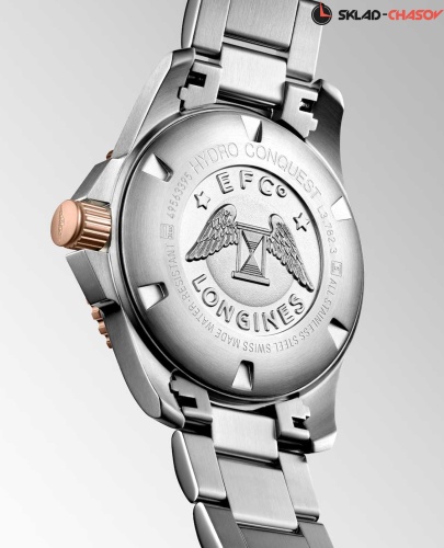 Наручные часы Longines L3.782.3.78.7 фото фото 3