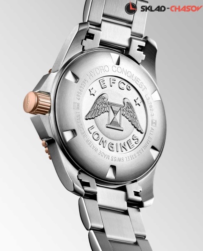 Наручные часы Longines L3.782.3.78.7 фото фото 3