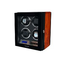 Шкатулка для автоподзавода 4-х часов BRIDGE 04R фото