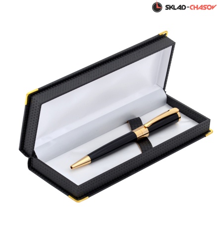 РУЧКА В ФУТЛЯРЕ "БИЗНЕС" фото