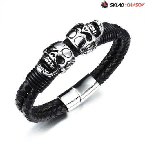 GW 001055.11.11, мужской браслет Greenwich фото