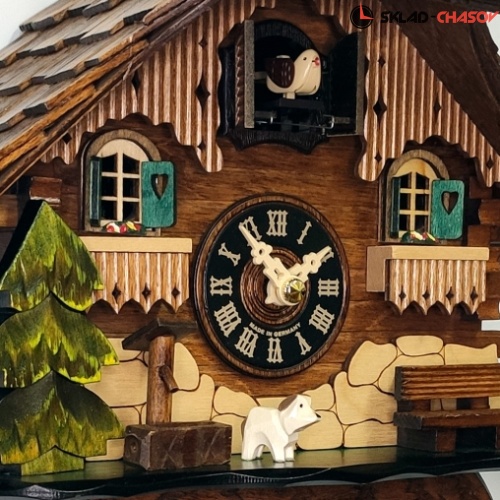 Настенные часы SARS 0414-8M фото фото 2