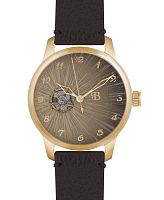 Часы "Русское Время" 3916199кк механические с автоподзаводом фото