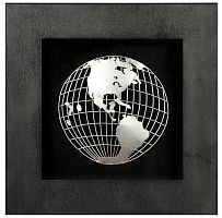 Панно "Глобус 1: Северная и Южная Америка" фото