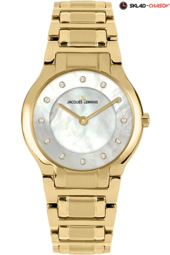 Наручные часы 1-2167F, Jacques Lemans фото