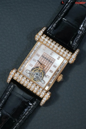 Часы Audemars Piguet Canape Tourbillon Rose Gold фото фото 3
