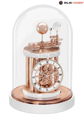 Настольные часы Hermle 22850-002987 фото