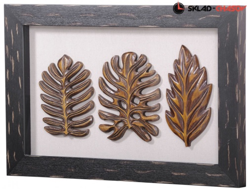 Декоративное панно "Трио" фото фото 2