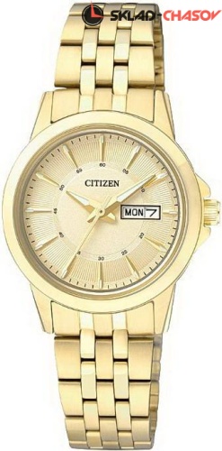 Женские Citizen Basic EQ0603-59PE фото