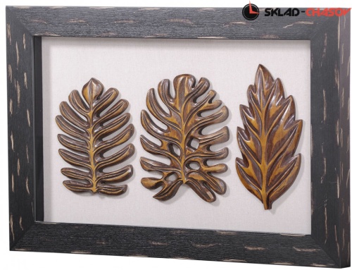 Декоративное панно "Трио" фото фото 2