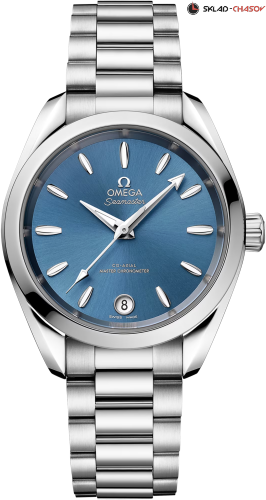часы Omega Seamaster Aqua Terra 220.10.34.20.03.002 фото