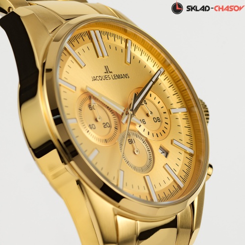 Наручные часы 1-2119i, Jacques Lemans фото фото 2