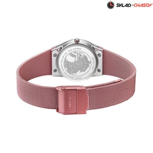 Часы Bering 12927-989 фото фото 7