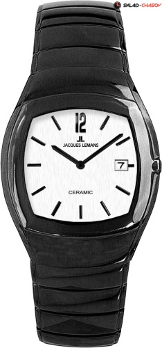 Jacques Lemans High Tech Ceramic 1-1103B фото