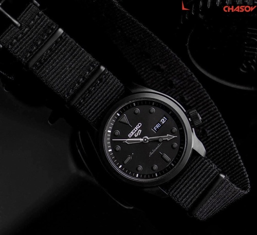 Seiko 5 SRPE69K1S фото фото 2