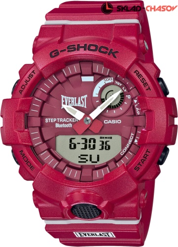 Casio GBA-800EL-4AER фото