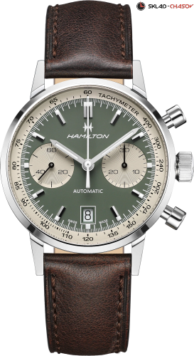 Hamilton H38416560 фото