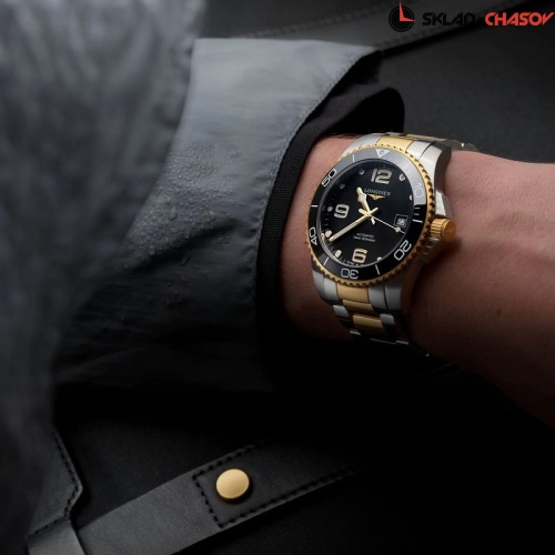 Наручные часы Longines L3.781.3.56.7 фото фото 9