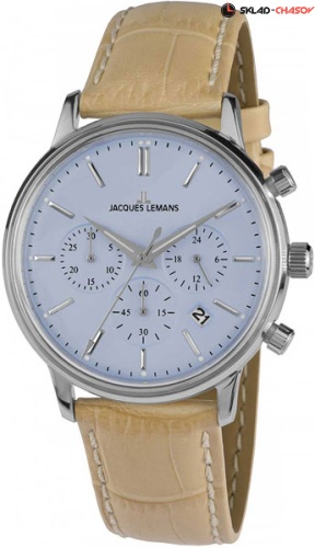 Мужские Jacques Lemans Nostalgie N-209D фото