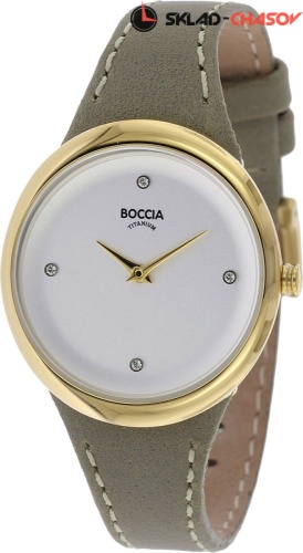 Женские Boccia Circle-Oval 3276-03 фото