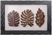 Декоративное панно "Трио" фото