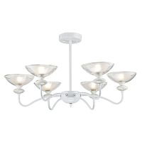 Подвесная люстра Arti Lampadari Fassano E 1.1.6 W фото