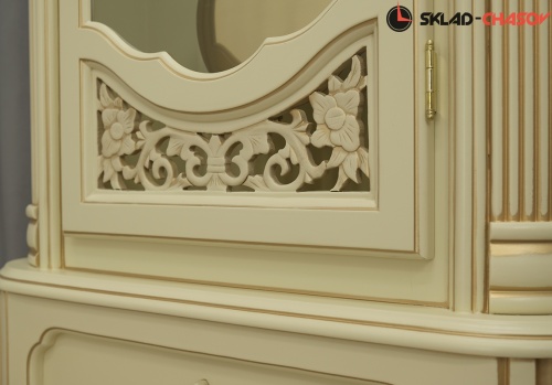 Columbus CR9200-PG-IV «Замок Кронборг» ivory фото фото 13