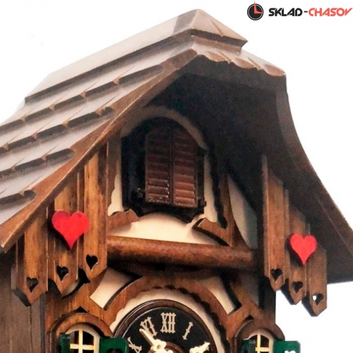 Настенные часы SARS 0413-8M фото фото 3