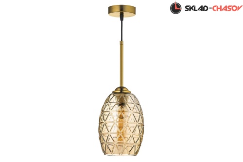 Люстра подвесная Arti Lampadari Dazio E 1.P1 CA фото