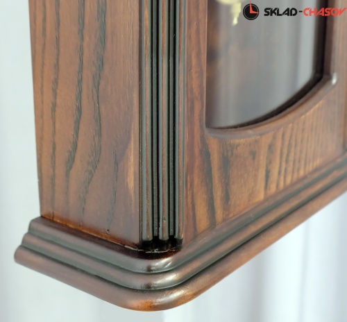 Настенные часы с маятником Columbus 2420 фото фото 3