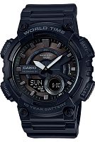 Casio AEQ-110W-1B фото