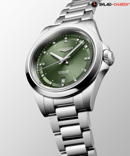 Часы наручные Longines L3.320.4.07.6 фото фото 4