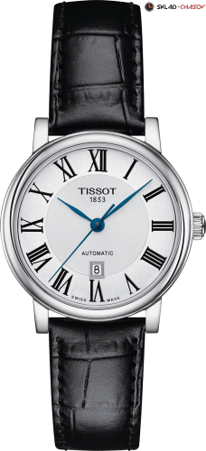 Tissot T122.207.16.033.00 фото