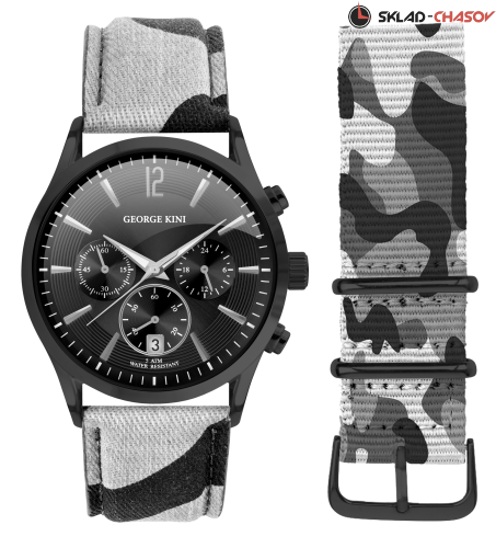 George Kini GK-10-17 фото