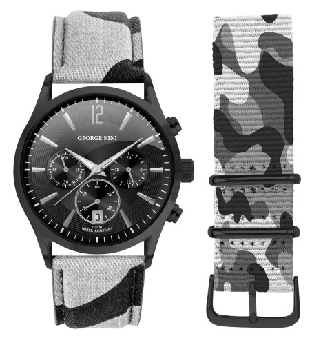 George Kini GK-10-17 фото