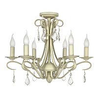 Подвесная люстра Arti Lampadari Viticella E 1.1.6.602 C фото