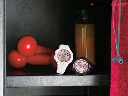 Casio BSA-B100MF-7AER фото фото 2