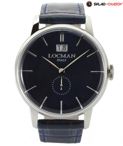 Мужские Locman 0252V02-00BLNKPB фото фото 2