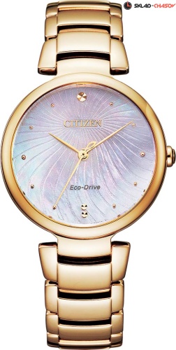 Citizen Eco-Drive EM0853-81Y фото