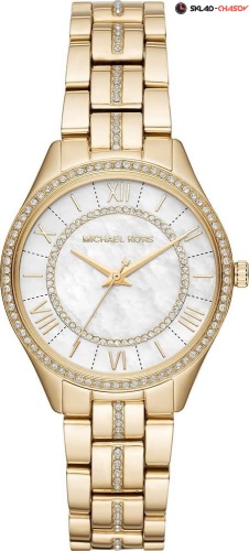 Женские Michael Kors Mini Lauryn MK3899 фото