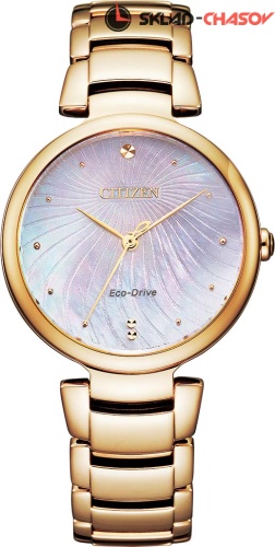 Citizen Eco-Drive EM0853-81Y фото