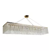 Потолочная люстра Milano E 1.5.120X30.501 G фото