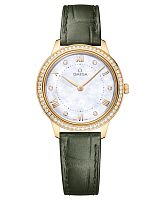 часы Omega De Ville Prestige 434.58.30.60.55.002  фото