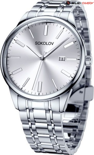 Мужские Sokolov I Want 313.71.00.000.01.01.3 фото