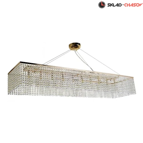 Потолочная люстра Milano E 1.5.120X30.501 G фото