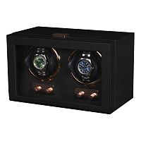 Шкатулка для автоподзавода 2-х часов Badge 02MBG фото