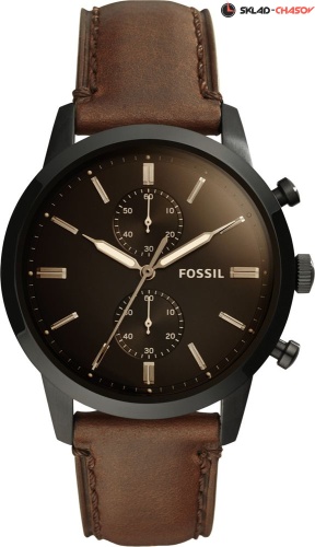 Fossil Townsman FS5437 фото