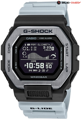 Casio GBX-100TT-8 фото