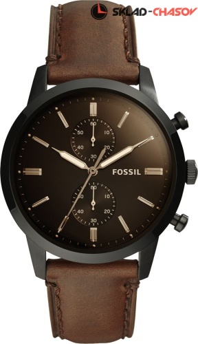 Fossil Townsman FS5437 фото